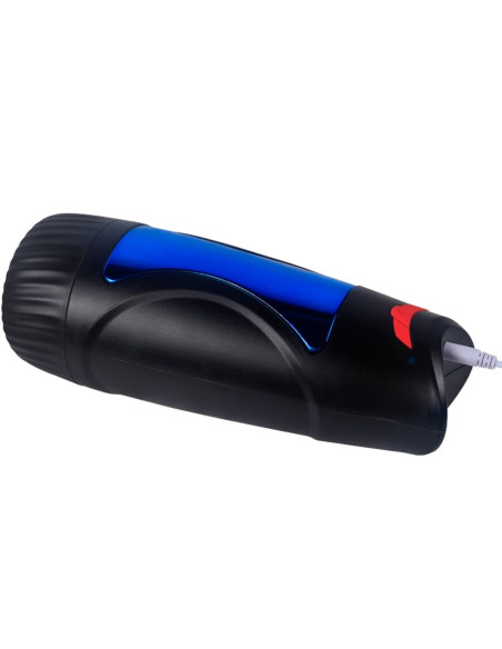 SHEQU RENEE SQUEEZABLE MASTURBADOR VAGINA CON VIBRACION EN ESTUCHE