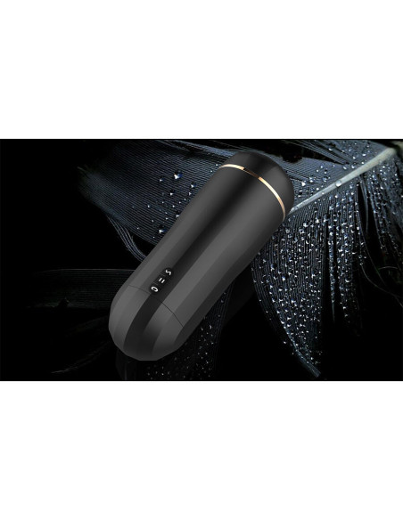 SHEQU SNOW MASTURBADOR VAGINA CON VIBRACION Y ONDAS ESTIMULADORAS SHEQU SNOW MASTURBADOR VAGINA CON VIBRACION Y ONDAS ESTIMULADORAS