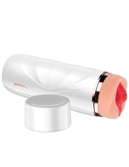 SHEQU RILEY MASTURBADOR VAGINA CON VIBRACION Y ONDAS ESTIMULADORAS SHEQU RILEY MASTURBADOR VAGINA CON VIBRACION Y ONDAS ESTIMULADORAS