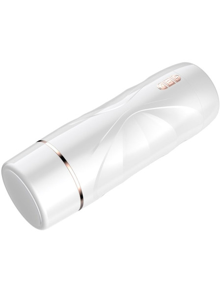 SHEQU RILEY MASTURBADOR VAGINA CON VIBRACION Y ONDAS ESTIMULADORAS SHEQU RILEY MASTURBADOR VAGINA CON VIBRACION Y ONDAS ESTIMULADORAS