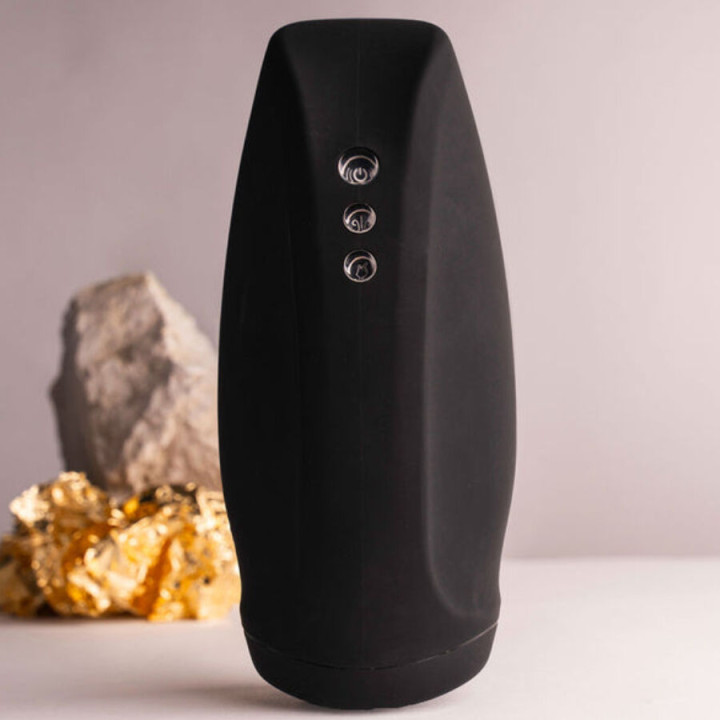 ROCKS OFF TORRENT MASTURBADOR AUTOMTICO CON TECNOLOGIA DE AIRE