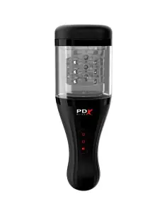 PDX ELITE MASTURBADOR CON SONIDO TALK DIRTY ROTOBATOR 2