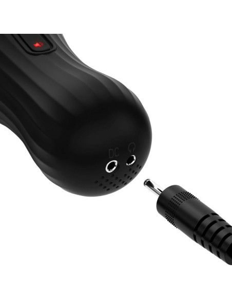 PDX ELITE MASTURBADOR CON SONIDO TALK DIRTY ROTOBATOR PDX ELITE MASTURBADOR CON SONIDO TALK DIRTY ROTOBATOR