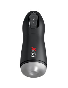 PDX ELITE SUCK O MATIC MASTURBADOR AUTOMATICO CON SUCCION