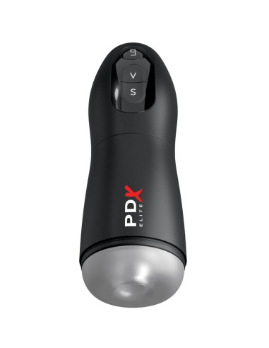 PDX ELITE SUCK O MATIC MASTURBADOR AUTOMATICO CON SUCCION