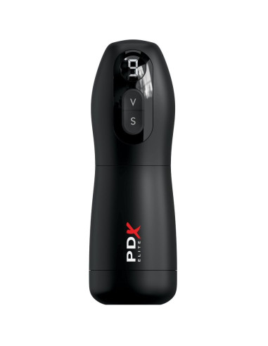 PDX ELITE SUCK O MATIC MASTURBADOR AUTOMATICO CON SUCCION