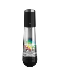 PDX ELITE VIEWTUBE MAX VIEW MASTURNADOR AUTOMATICO CON SUCCION TRANSPARENTE 2