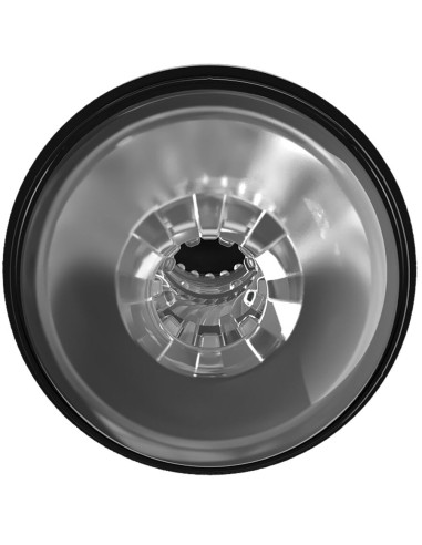 PDX ELITE VIEWTUBE MAX VIEW MASTURNADOR AUTOMATICO CON SUCCION TRANSPARENTE