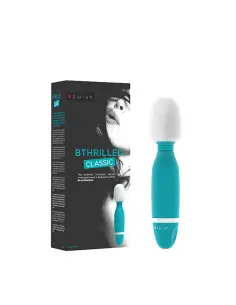 B SWISH BTHRILLED CLASSIC WAND VIBRATOR JADE 2