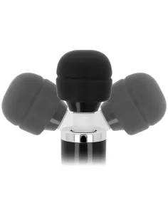 INTENSE KEANU WAND MASAJEADOR NEGRO 2