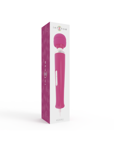 INTENSE KEANU WAND MASAJEADOR ROSA