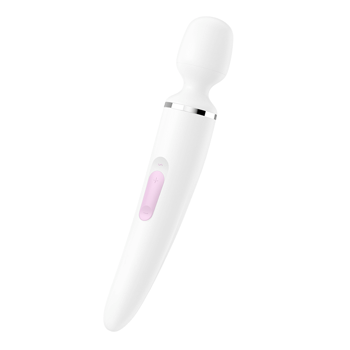 SATISFYER WANDER WOMAN BLANCO