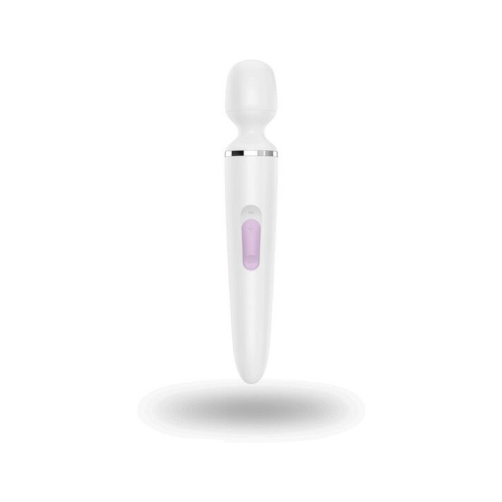 SATISFYER WANDER WOMAN BLANCO
