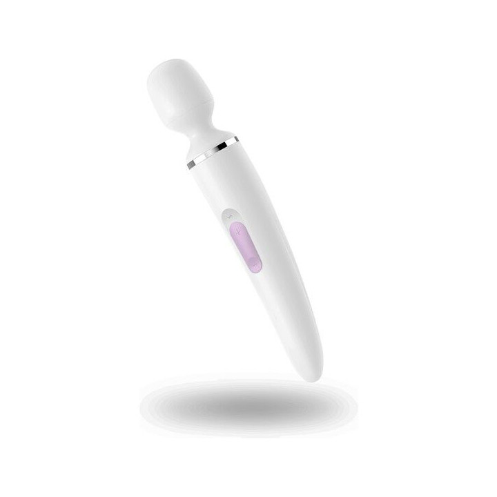 SATISFYER WANDER WOMAN BLANCO