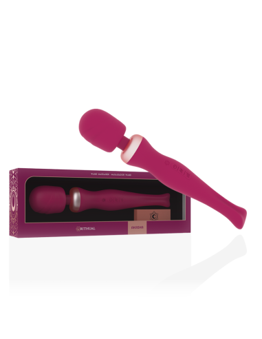RITHUAL AKASHA WAND RECARGABLE POTENTE 20 ORQUIDEA