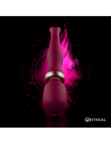 RITHUAL AKASHA WAND RECARGABLE POTENTE 20 ORQUIDEA
