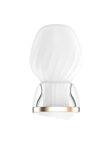 SATISFYER DOUBLE WANDER APP BLANCO SATISFYER DOUBLE WANDER APP BLANCO