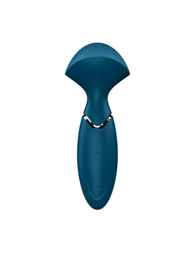 SATISFYER MINI WOND ER GRIS