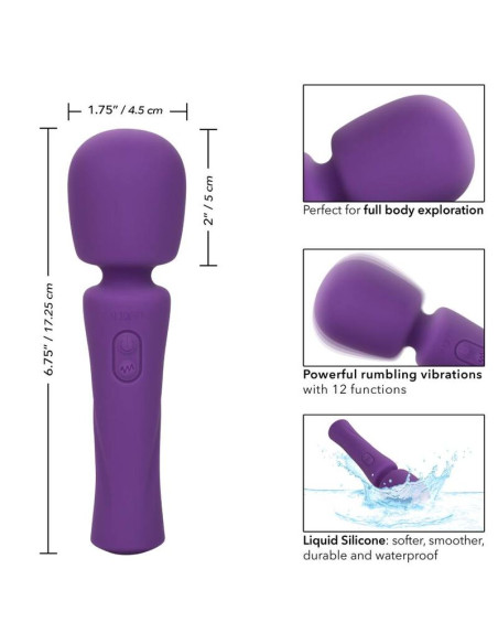 CALEXOTICS STELLA MASSAGER VIOLETA CALEXOTICS STELLA MASSAGER VIOLETA