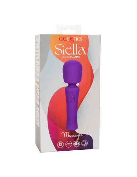 CALEXOTICS STELLA MASSAGER VIOLETA CALEXOTICS STELLA MASSAGER VIOLETA