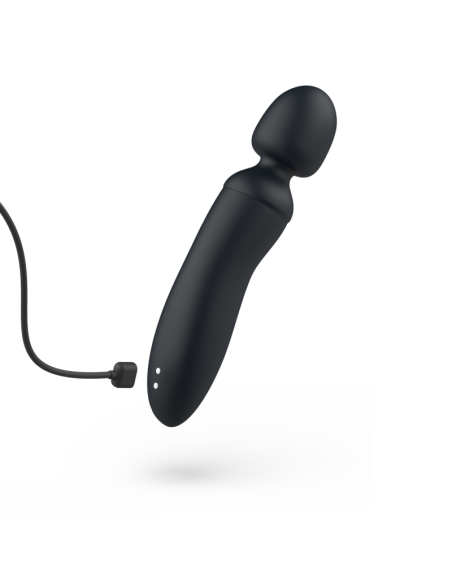 B SWISH BTHRILLED VIBRADOR WAND PREMIUM NEGRO B SWISH BTHRILLED VIBRADOR WAND PREMIUM NEGRO