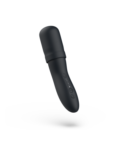 B SWISH BTHRILLED VIBRADOR WAND PREMIUM NEGRO