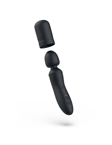 B SWISH BTHRILLED VIBRADOR WAND PREMIUM NEGRO
