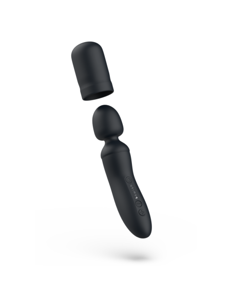 B SWISH BTHRILLED VIBRADOR WAND PREMIUM NEGRO B SWISH BTHRILLED VIBRADOR WAND PREMIUM NEGRO