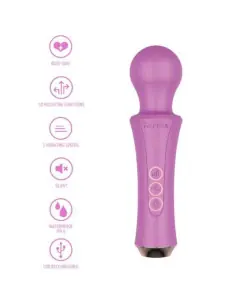 XOCOON THE PERSONAL WAND FUCSIA 2