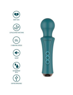 XOCOON THE PERSONAL WAND VERDE 2