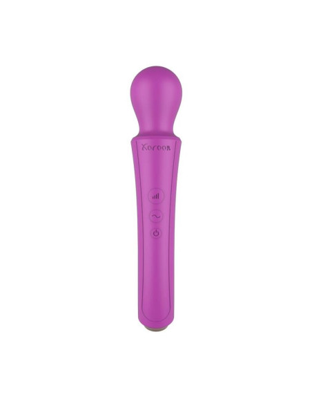 XOCOON THE CURVED WAND FUCSIA XOCOON THE CURVED WAND FUCSIA