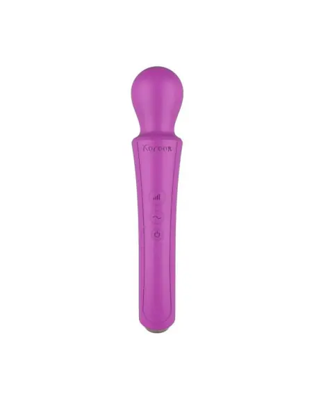 XOCOON THE CURVED WAND FUCSIA