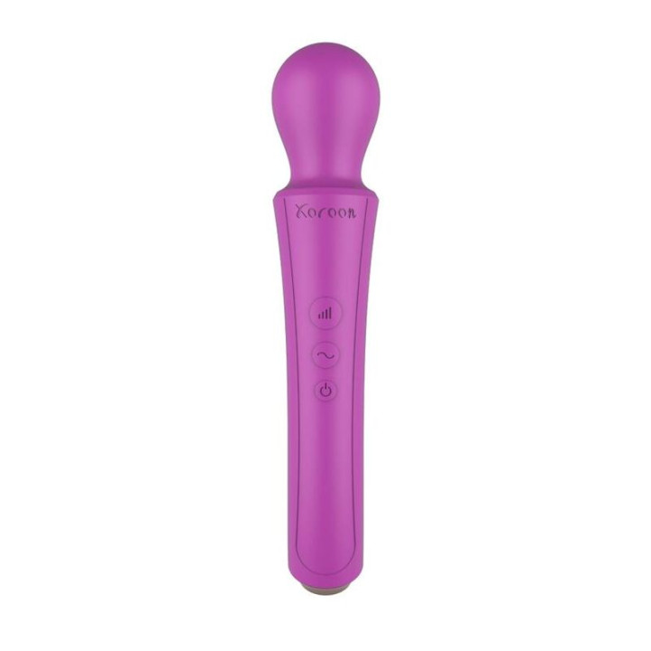 XOCOON THE CURVED WAND FUCSIA