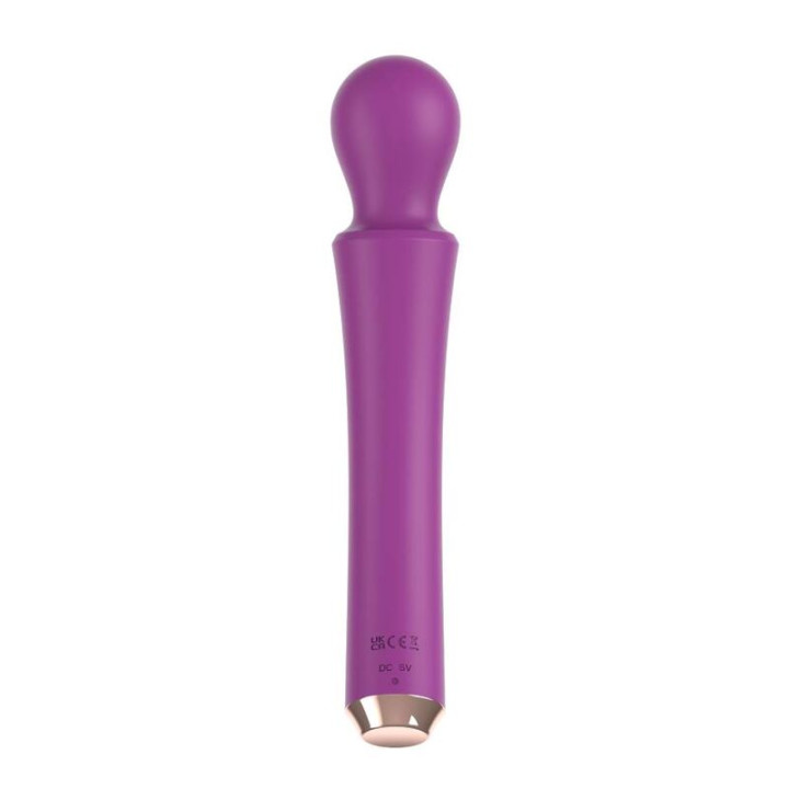 XOCOON THE CURVED WAND FUCSIA