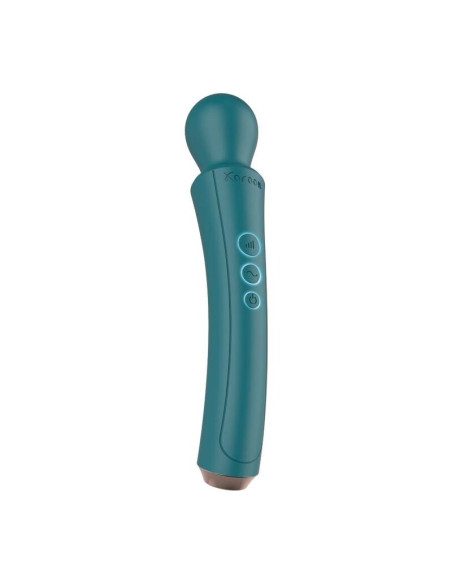 XOCOON THE CURVED WAND VERDE
