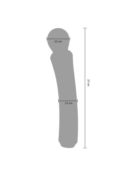 XOCOON THE CURVED WAND VERDE