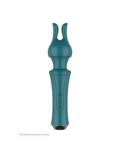 XOCOON ACCESORIOS MASAJEADOR PERSONAL VERDE
