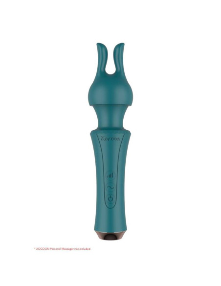 XOCOON ACCESORIOS MASAJEADOR PERSONAL VERDE