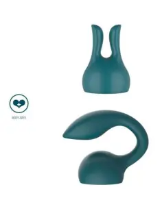 XOCOON ACCESORIOS MASAJEADOR PERSONAL VERDE 2