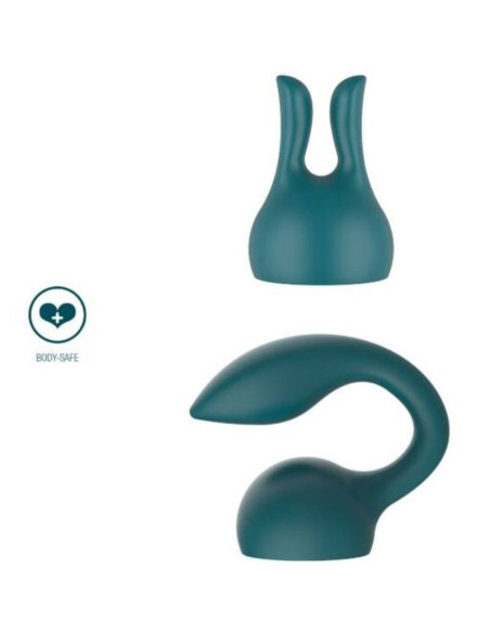 XOCOON ACCESORIOS MASAJEADOR PERSONAL VERDE