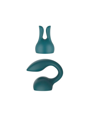 XOCOON ACCESORIOS MASAJEADOR PERSONAL VERDE