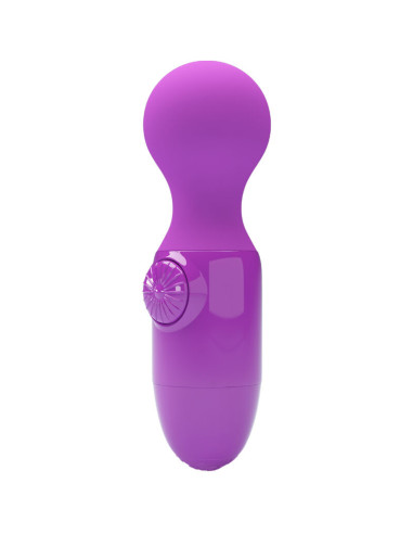 PRETTY LOVE MINI MASAJEADOR PERSONAL MORADO