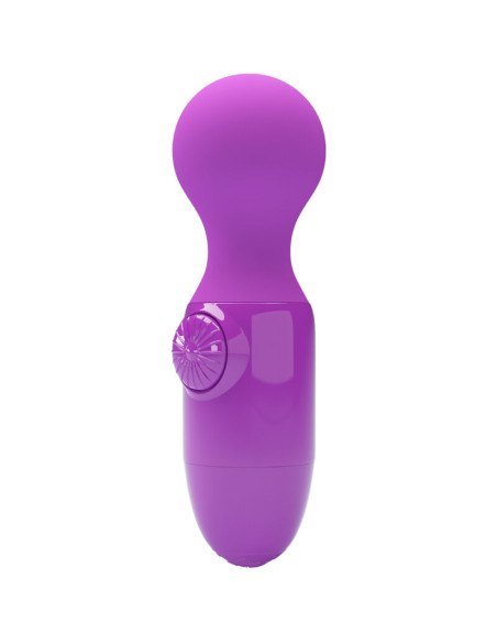 PRETTY LOVE MINI MASAJEADOR PERSONAL MORADO PRETTY LOVE MINI MASAJEADOR PERSONAL MORADO