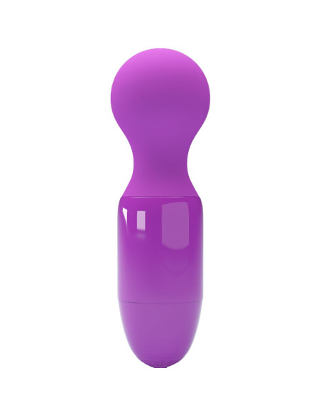 PRETTY LOVE MINI MASAJEADOR PERSONAL MORADO PRETTY LOVE MINI MASAJEADOR PERSONAL MORADO