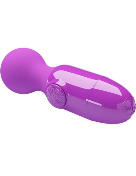 PRETTY LOVE MINI MASAJEADOR PERSONAL MORADO PRETTY LOVE MINI MASAJEADOR PERSONAL MORADO