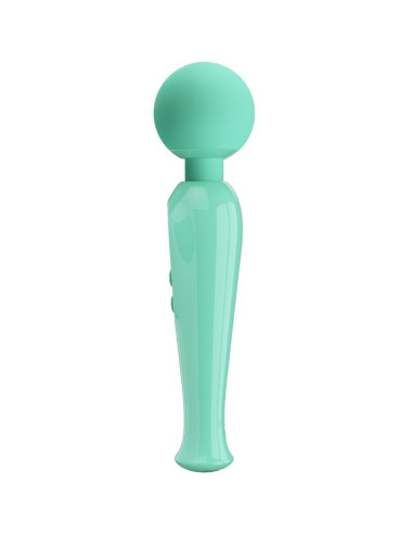 PRETTY LOVE SKYLER VIBRADOR WAND VERDE