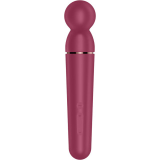 SATISFYER PLANET WAND ER MASAJEADOR VIBRADOR BERRY
