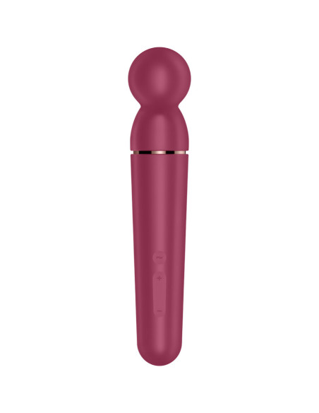 SATISFYER PLANET WAND ER MASAJEADOR VIBRADOR BERRY SATISFYER PLANET WAND ER MASAJEADOR VIBRADOR BERRY