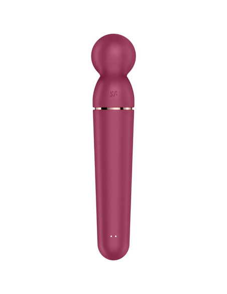 SATISFYER PLANET WAND ER MASAJEADOR VIBRADOR BERRY SATISFYER PLANET WAND ER MASAJEADOR VIBRADOR BERRY