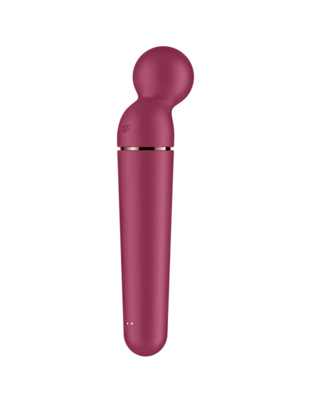 SATISFYER PLANET WAND ER MASAJEADOR VIBRADOR BERRY SATISFYER PLANET WAND ER MASAJEADOR VIBRADOR BERRY